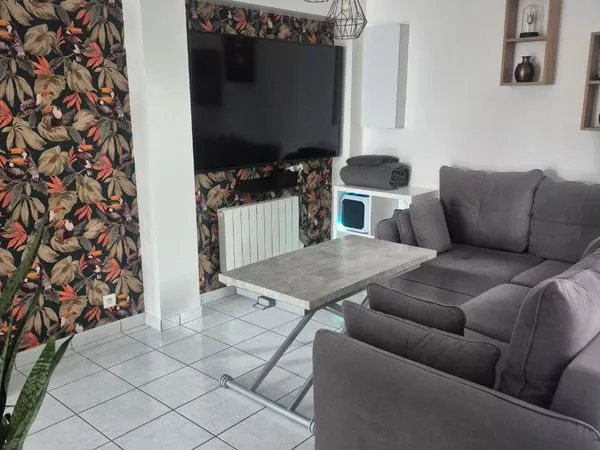 Appartement Colocation Marseille 2p 74m² 450€