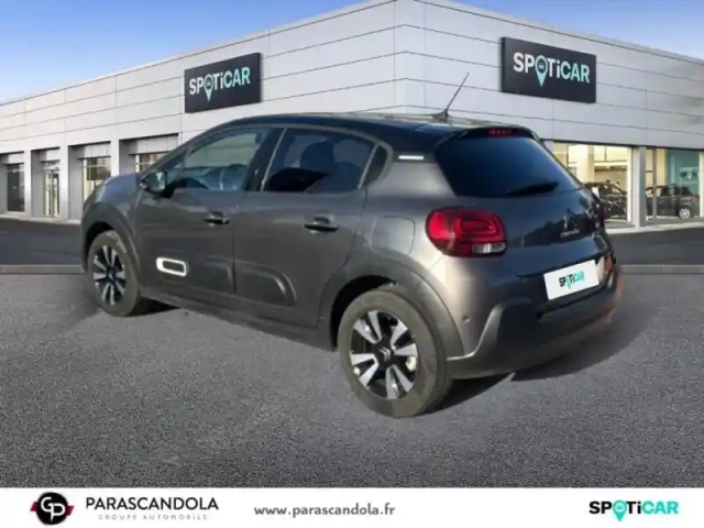 Citroën C3 1.5 bluehdi 100ch s&amp;s shine e6.d — photo 7