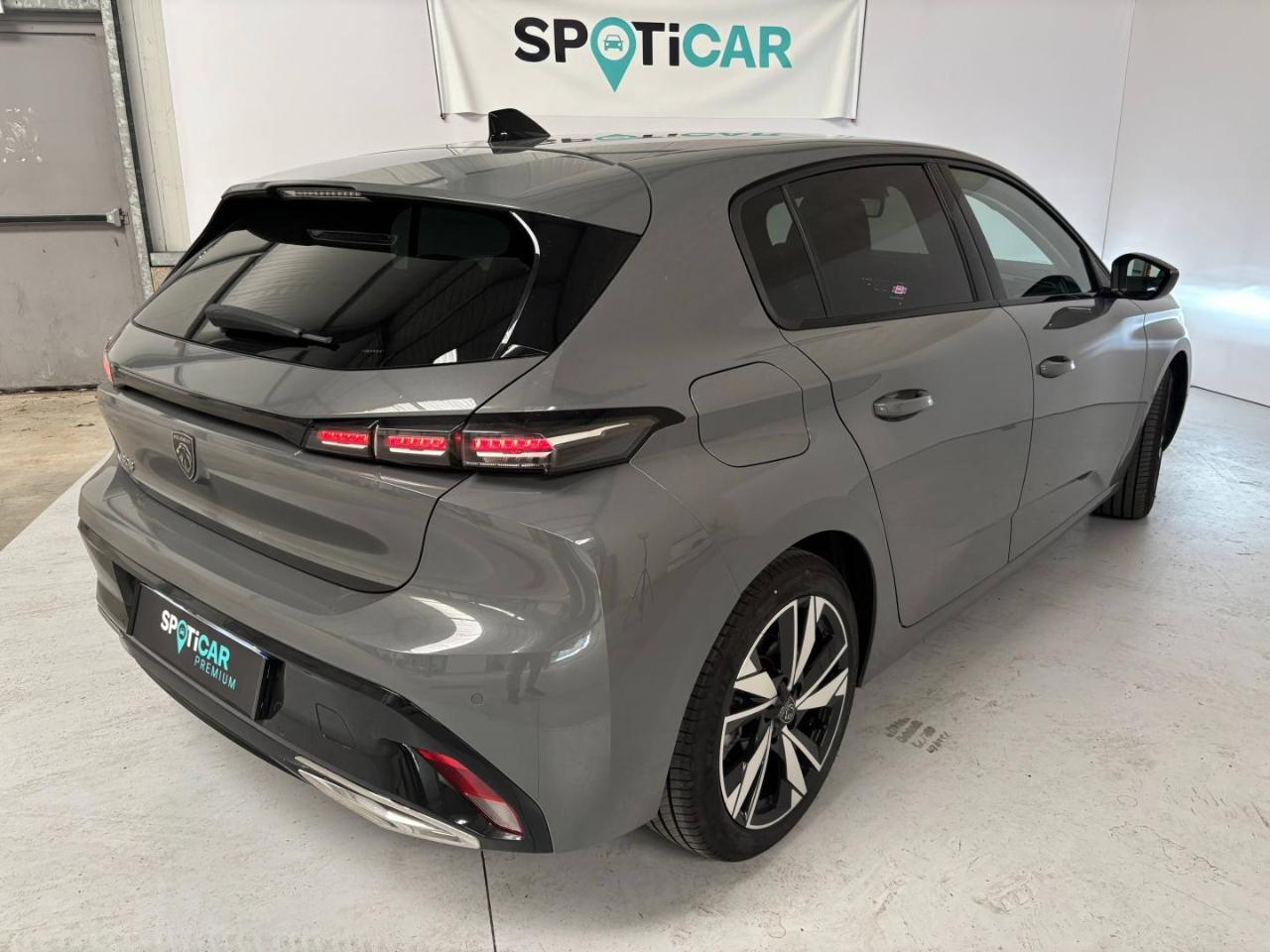 Peugeot 308 1.2 puretech 130ch s&s allure pack eat8 — photo 4