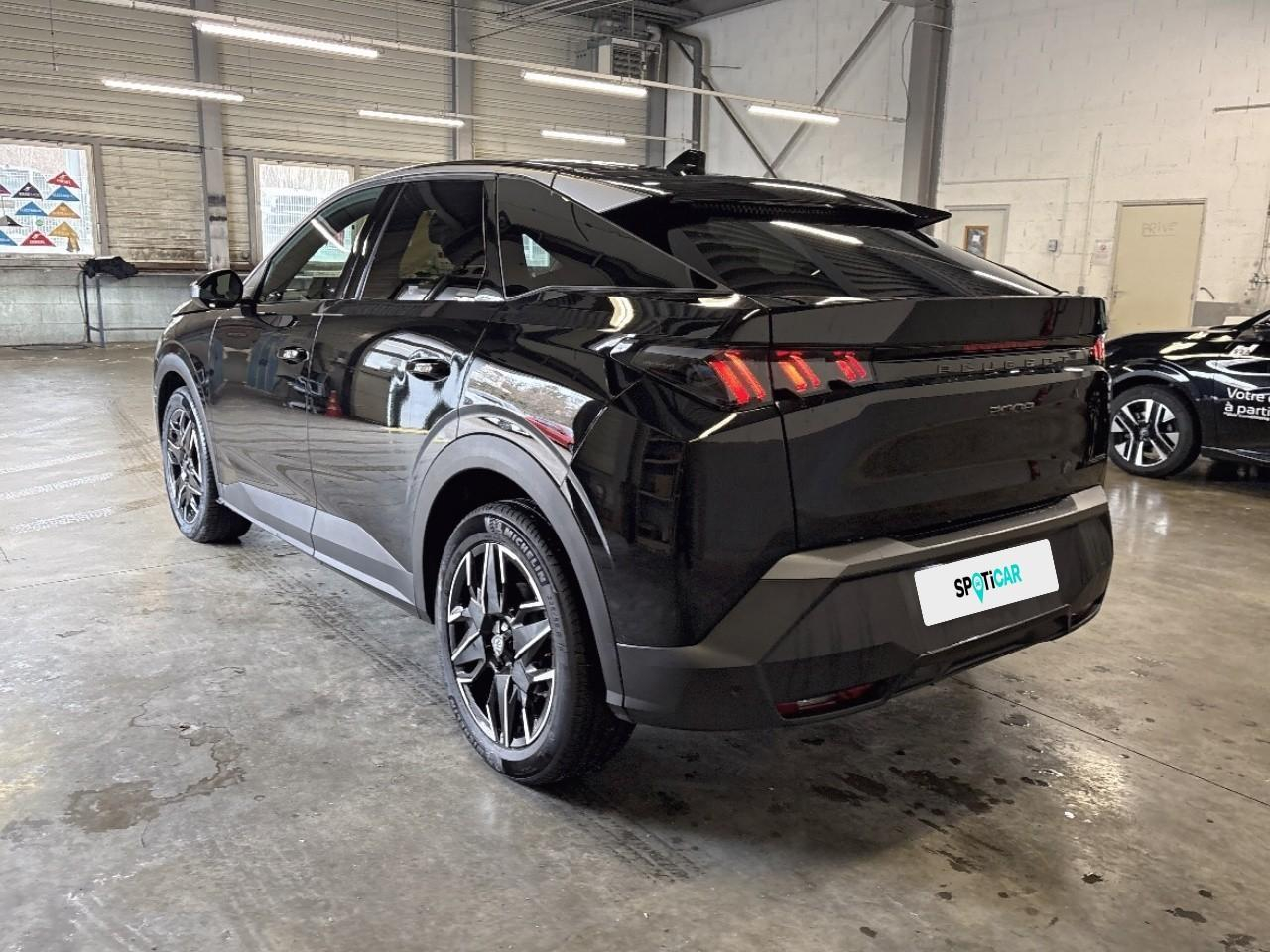 Peugeot 3008 hybrid 145 e-dcs6 allure — photo 7