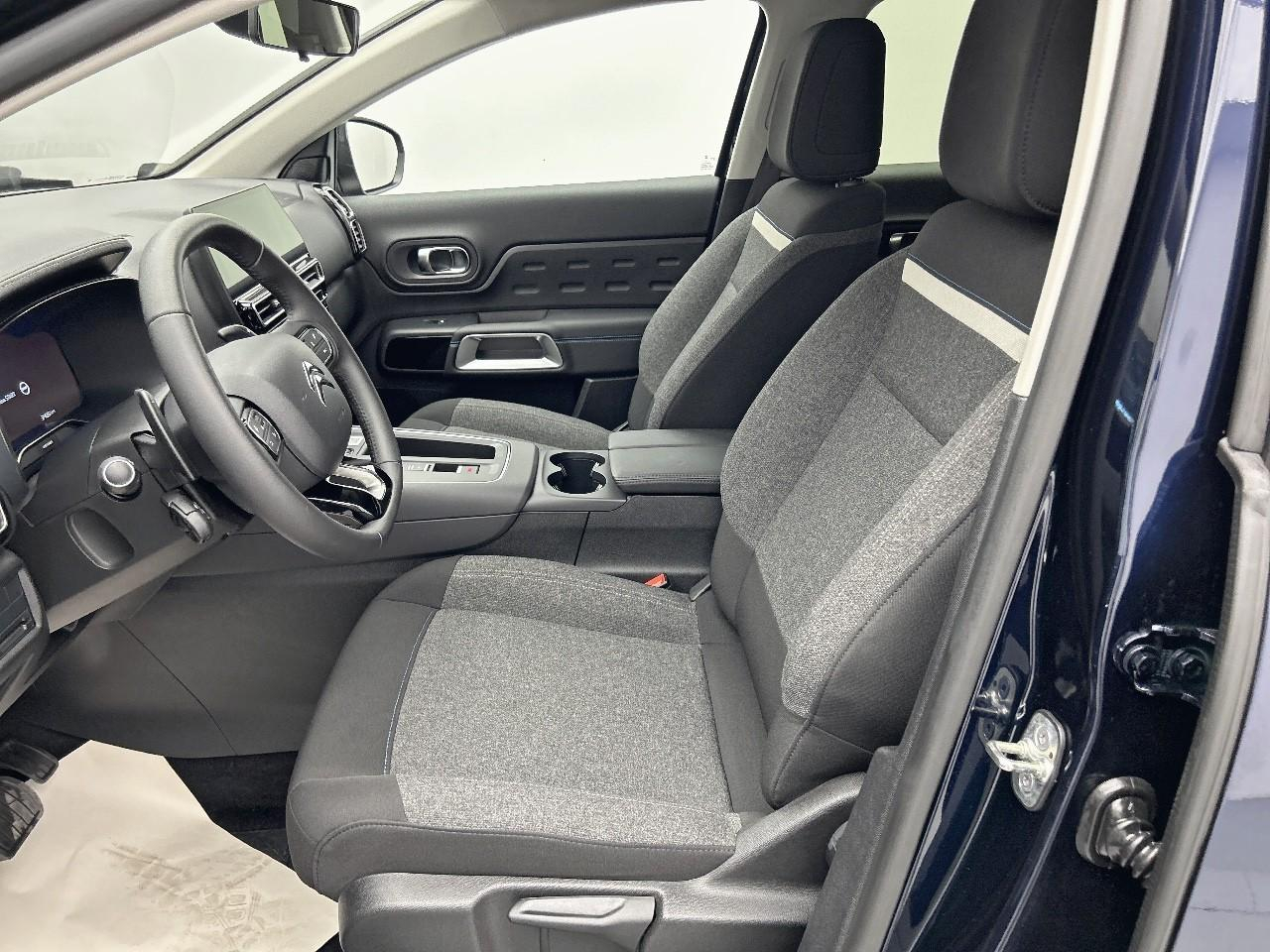 Citroën C5 Aircross hybride 145 e-dcs6 plus — photo 10