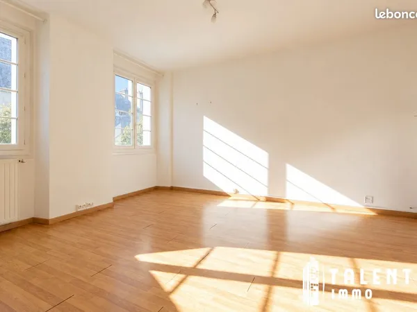 Appartement 3 pièces 55 m²