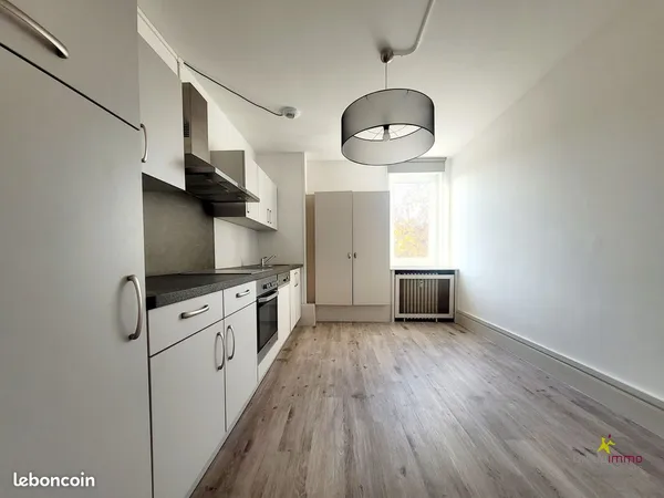 Appartement 3 pièces 67 m²