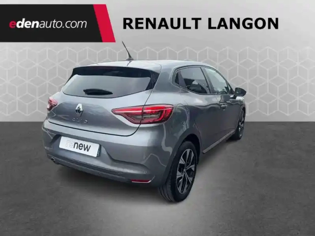 Renault Clio tce 90 — photo 5