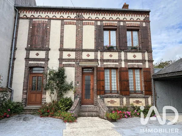 Maison 6 pièces 104 m²