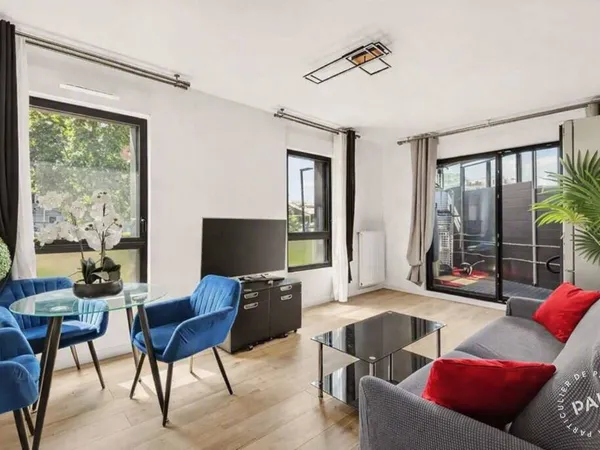 Appartement 4 pièces 87 m²
