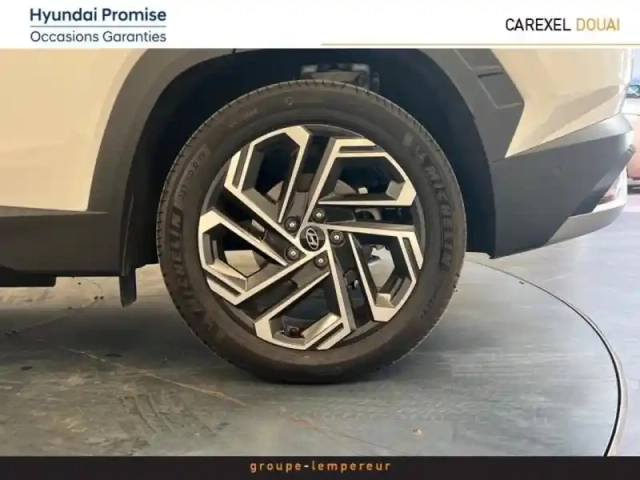 Hyundai Tucson 1.6 t-gdi 253ch plug-in executive — photo 25