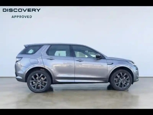 Land Rover Discovery Sport p300e r-dynamic se awd bva mark vi — photo 33