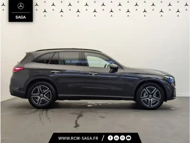 Mercedes Glc suv 220 d 4matic amg line — photo 6