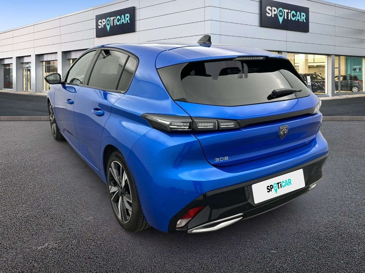 Peugeot 308 puretech 130ch s&s bvm6 allure — photo 7