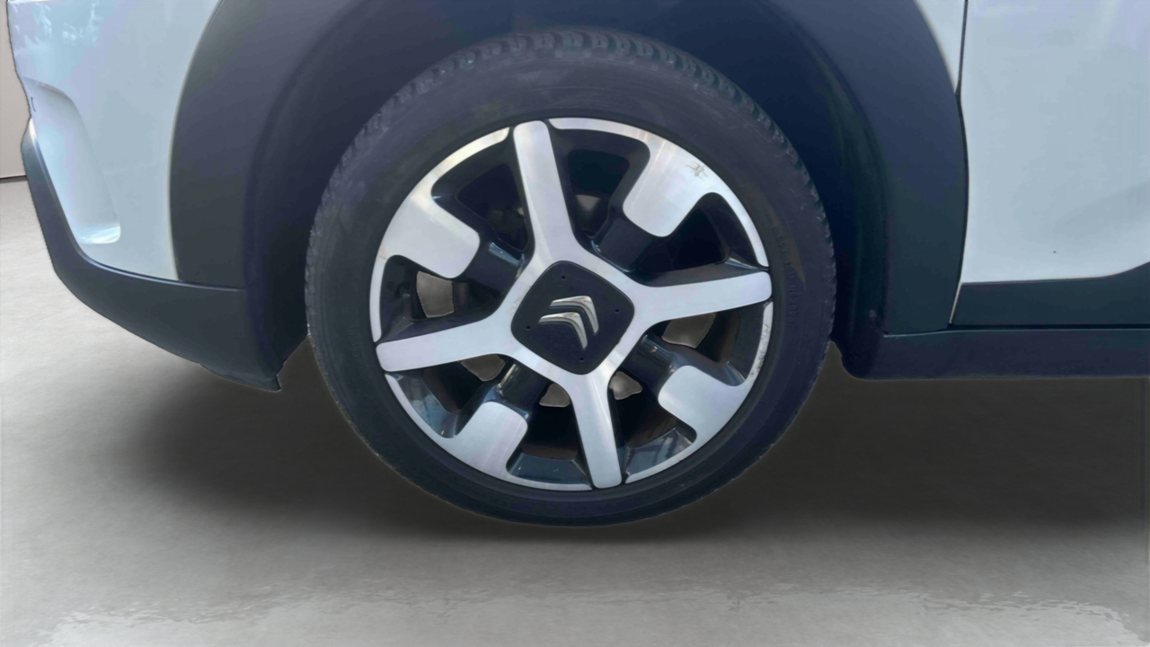 Citroen C4 Cactus PureTech 110 S&amp;S BVM6 — photo 14