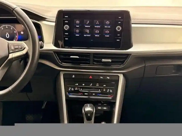 Volkswagen T-Roc 1.5 tsi evo2 150 start/stop dsg7 life plus — photo 8