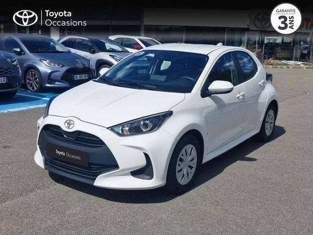 Toyota YARIS Toyota Yaris 120 VVT-i Dynamic 5p MY22