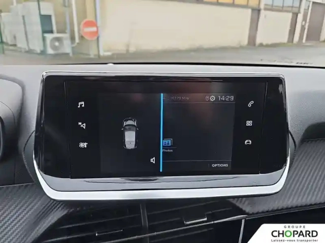 Peugeot 208 puretech 75 s&amp;s bvm5 — photo 89