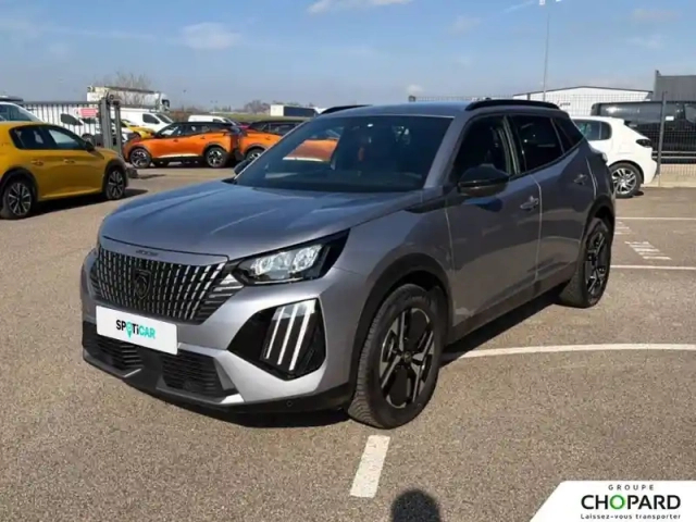 Peugeot 2008 bluehdi 130 s&amp;s eat8 — photo 95