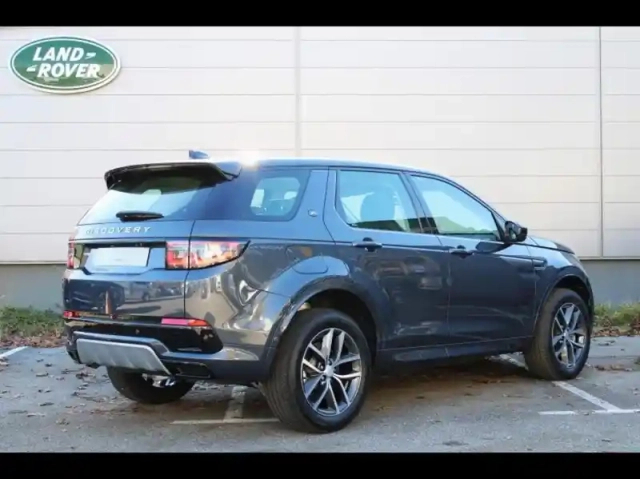 Land Rover Discovery Sport p270e phev 269ch s 8cv — photo 20