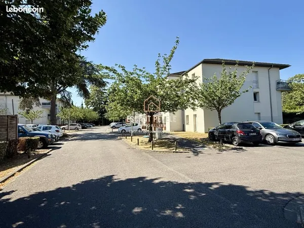 Appartement 2 pièces 48 m²