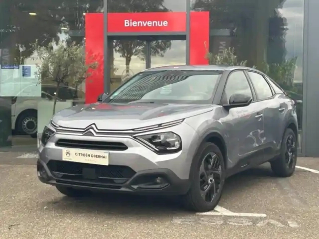 Citroën C4 130ch s&amp;s feel eat8