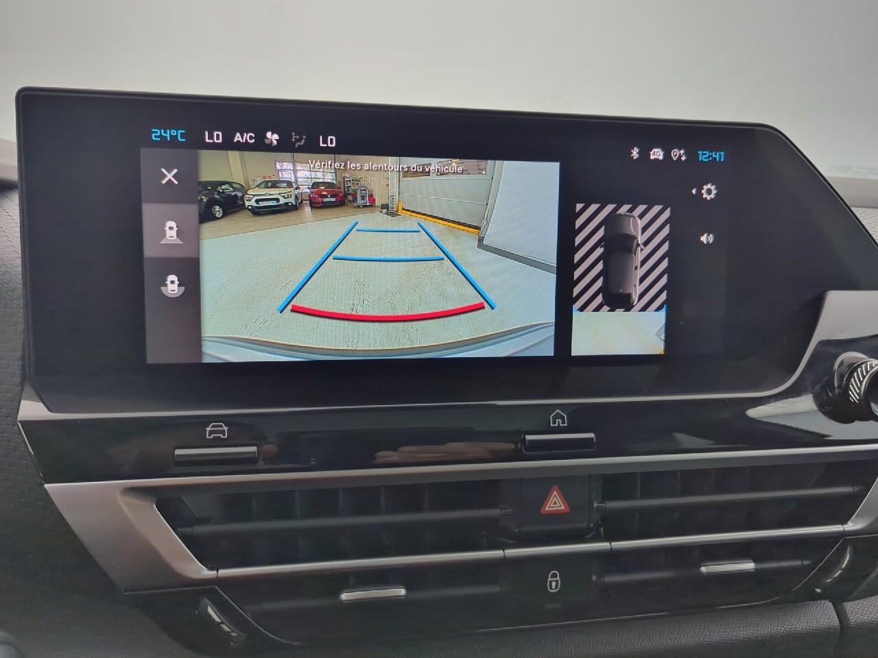 Citroën C4 puretech 130 bvm6 max — photo 23