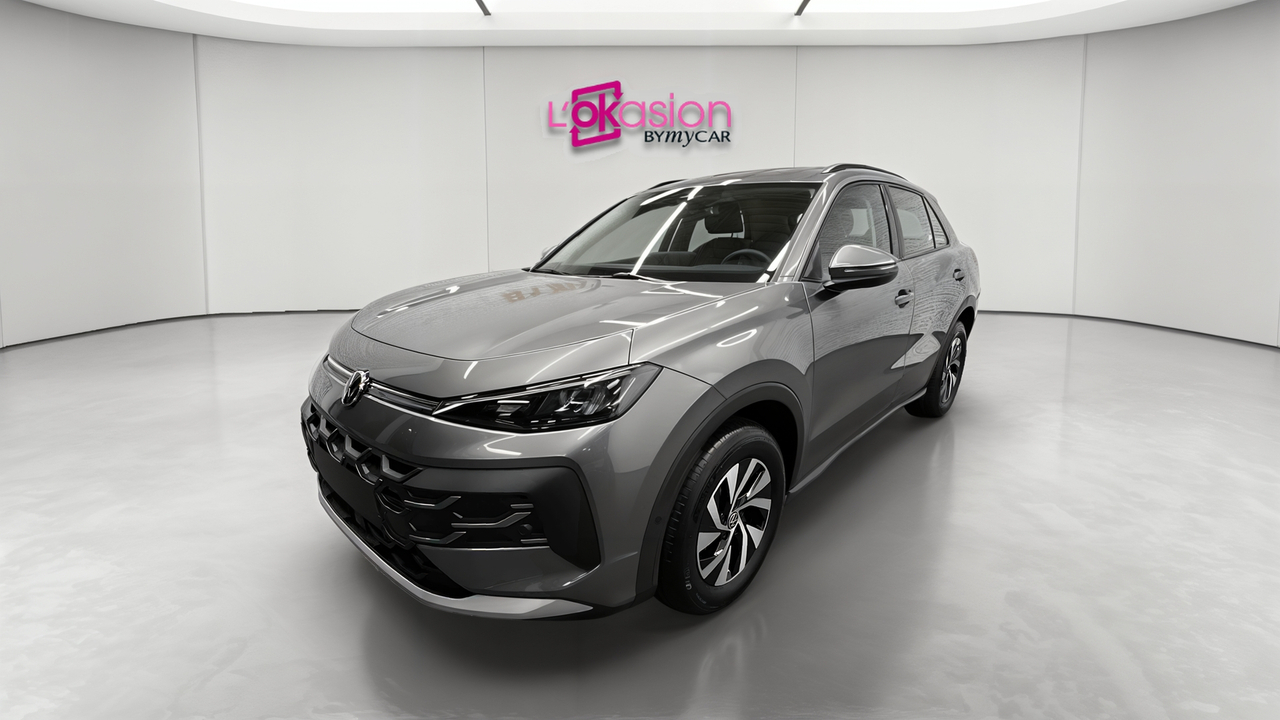Volkswagen T-Roc 1.5 eTSI Hybrid 116 ch DSG7 — photo 1
