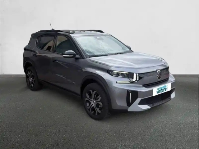 Citroën C3 Aircross hybride 145 ch aut — photo 3