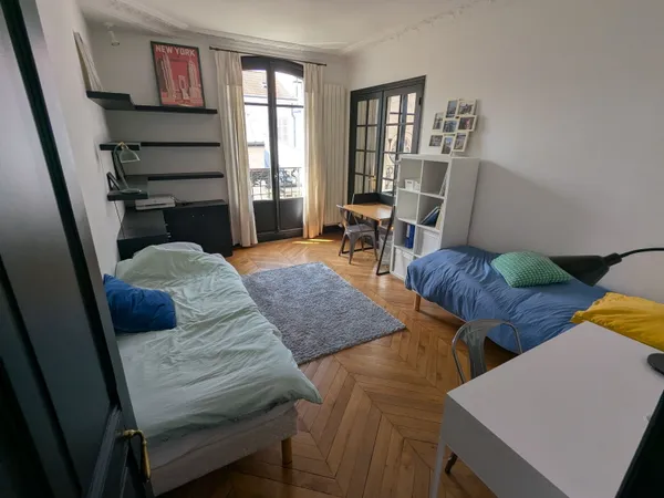 Loue appartement