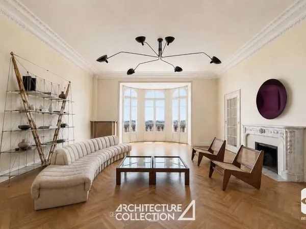 Appartement 5 pièces 267 m²