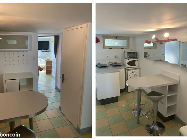 Studio chez l'habitant