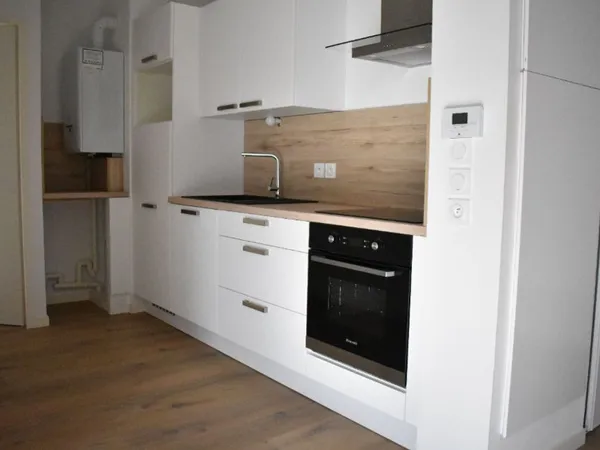 Appartement 3 pièces 69 m²