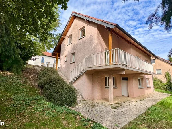 Maison 6 pièces 125 m²