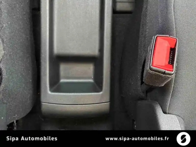 Citroën Berlingo van m 650 bluehdi 130 s&amp;s bvm6 — photo 29