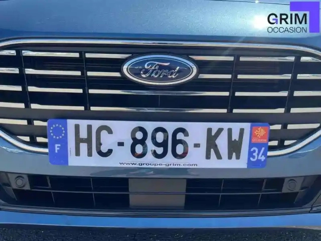 Ford Focus 1.5 ecoblue 115 powershift — photo 29