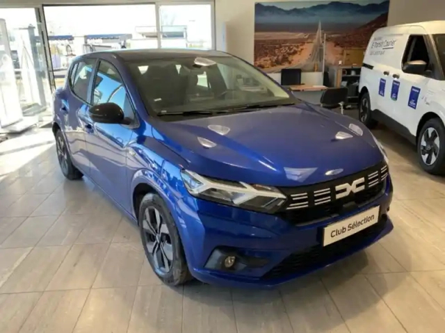 Dacia Sandero 1.0 tce 90ch journey — photo 12