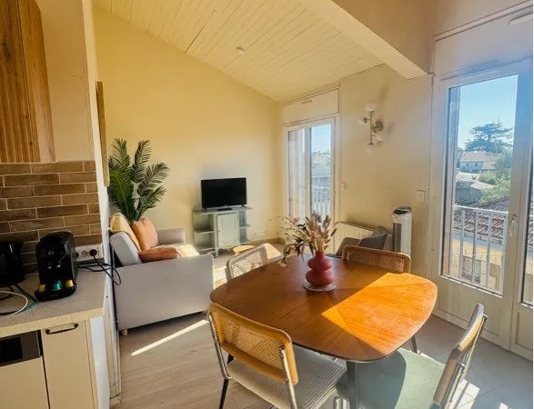 Duplex à louer Marmande