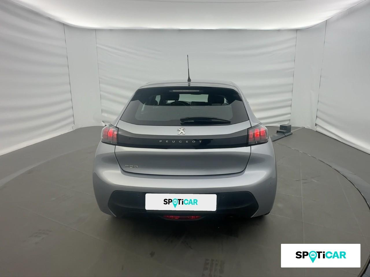 Peugeot 208 1.2 puretech 75ch s&s active pack — photo 5