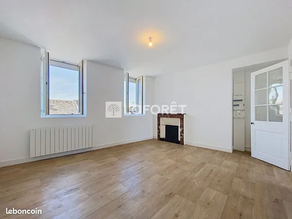 Appartement 2 pièces 35 m²
