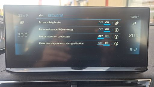 Peugeot 5008 1.5 BlueHDi 130 EAT8 - Allure – 2022 – 145419 km – Diesel – Boîte Automatique — photo 3