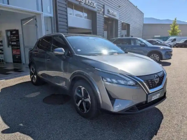 Nissan Qashqai e-power 190ch n-connecta 2022