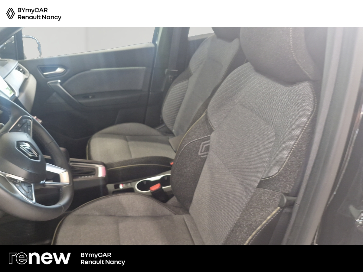 Renault Captur E-Tech full hybrid 145 ch — photo 11