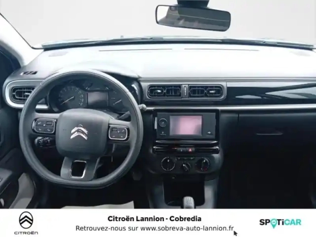 Citroën C3 1.2 puretech 83ch s&amp;s you — photo 8