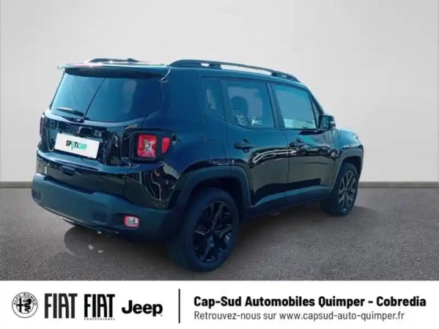 Jeep Renegade 1.3 turbo t4 190ch 4xe limited bva6 — photo 3