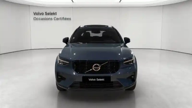 Volvo Xc40 t4 recharge 129+82 ch dct7 — photo 10