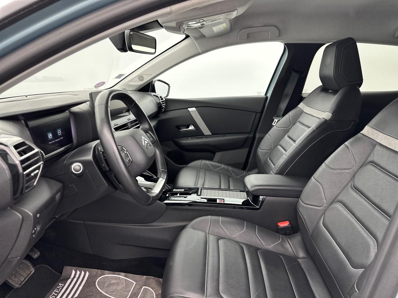 Citroën C4 puretech 130 s&s eat8 shine — photo 9