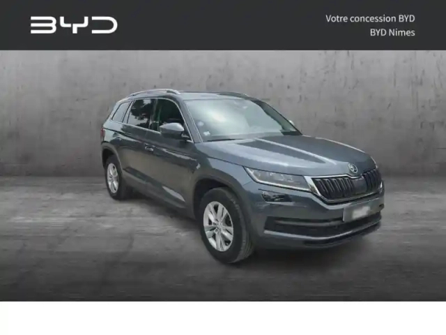 Skoda Kodiaq 1.4 tsi act 150ch business dsg 5 places