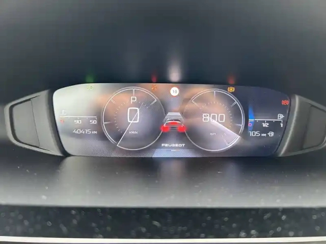 Peugeot 308 bluehdi 130ch s&amp;s eat8 — photo 3