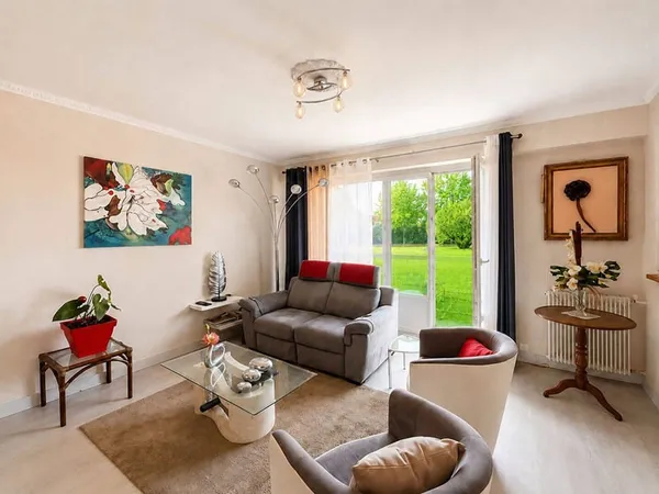 Appartement 4 pièces 75 m²