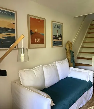 Appartement 2 pièces 26 m²
