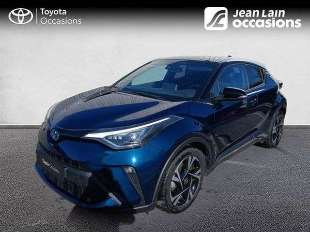 Toyota C-HR Toyota Toyota C-HR
