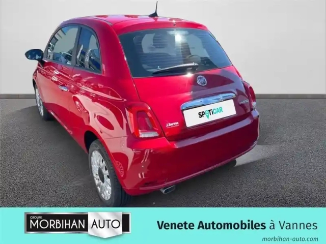 Fiat 500 0.9 85 ch twinair s/s — photo 31