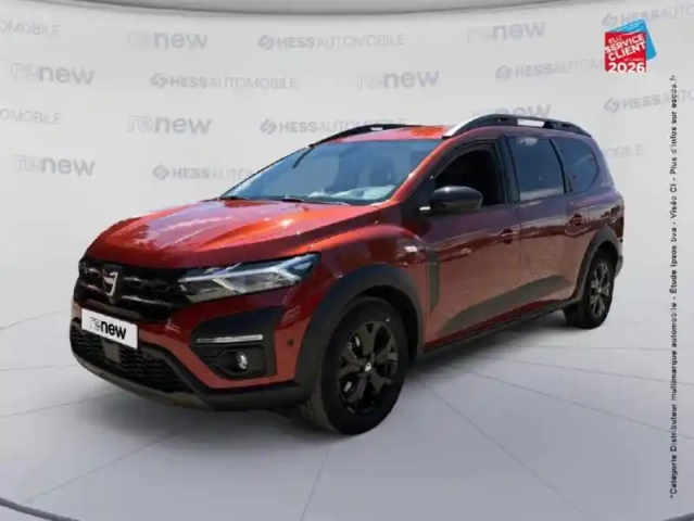 Dacia Jogger 1.0 tce 110ch sl extreme+ 7 places